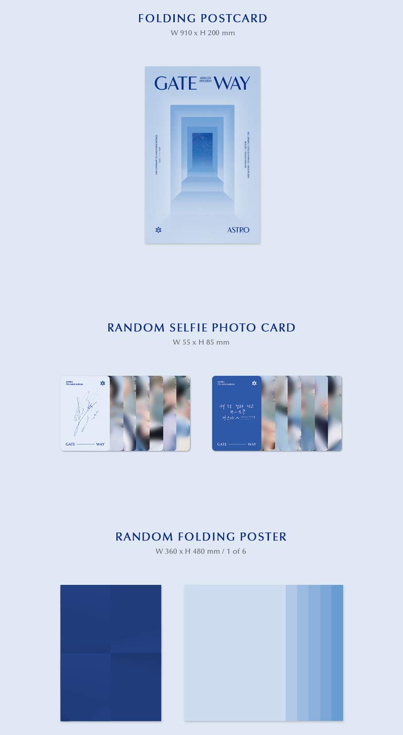 Amazon.com: Fantagio Astro - Gateway [TIME Traveler+Another World